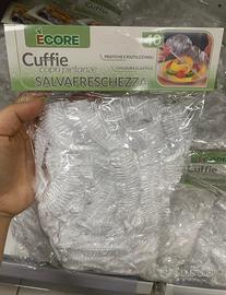 Cuffie Copripietanze Salva Freschezza