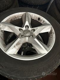 Cerchi e gomme per audi