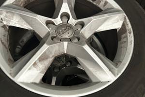 Cerchi e gomme per audi