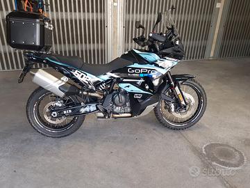 KTM 790 Adventure