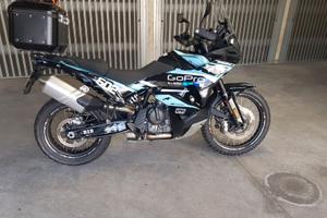 KTM 790 Adventure
