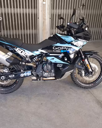 KTM 790 Adventure