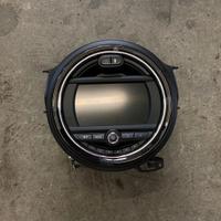Autoradio Mini Clubman anno 2018