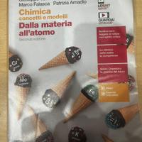 Chimica concetti e modelli dalla materia all'atomo