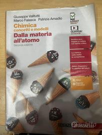 Chimica concetti e modelli dalla materia all'atomo