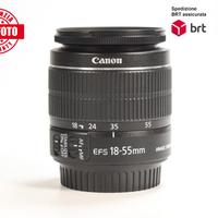 Canon EF-S 18-55 F3.5-5.6 IS II (Canon)