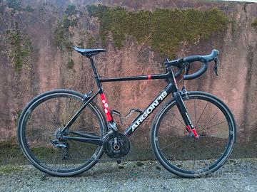 Argon 18 Krypton con misuratore di potenza
