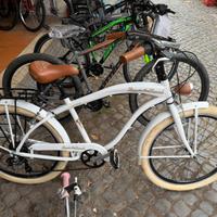 BICICLETTA CRUISER NUOVA !