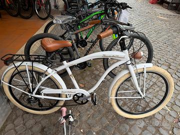 BICICLETTA CRUISER NUOVA !