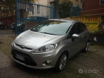Ford Fiesta Fiesta+ 1.4 TDCi 68CV 3 porte