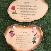 Quadretti per la nonna