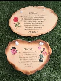 Quadretti per la nonna