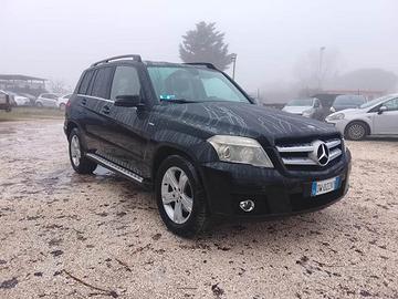 MERCEDES-BENZ GLK 220 CDI 4Matic BlueEFFICIENCY