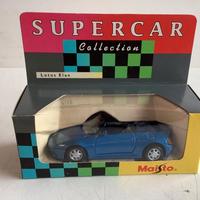 Maisto 1:43 Supercar Collection Lotus Elan
