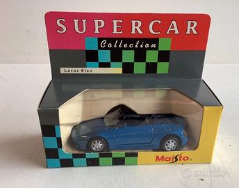 Maisto 1:43 Supercar Collection Lotus Elan