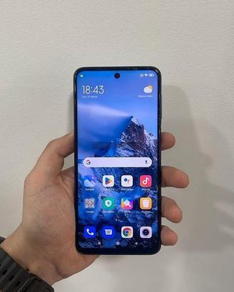 Xiaomi Redmi Note 9 Pro silver 128 GB - 9201
