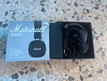 Marshall Major IV Cuffie Bluetooth