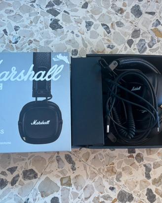 Marshall Major IV Cuffie Bluetooth