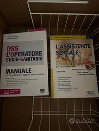 LIBRI CORSO OSS
