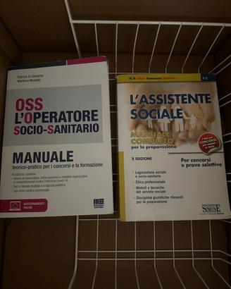 LIBRI CORSO OSS