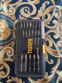 set bit e punte Teccpo Parkside 