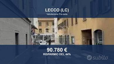 Immobile in asta di 83 m² a Lecco
