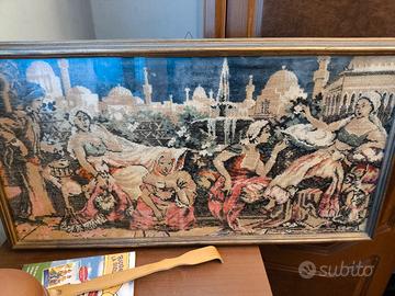 Arazzo da parete