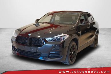 BMW X2 16D 115CV STEPTRONIC S-DRIVE BUSINESS ADVAN