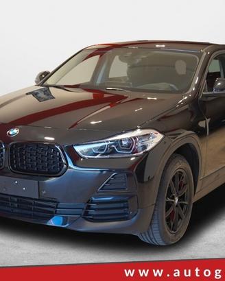 BMW X2 16D 115CV STEPTRONIC S-DRIVE BUSINESS ADVAN