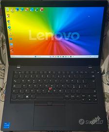 LENOVO THINKPAD L14 G2-14”FHD IPS-CORE I5-1145G7