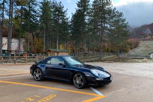 Porsche 997 4s cabrio
