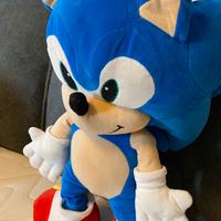 Peluche Sonic