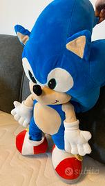 Peluche Sonic
