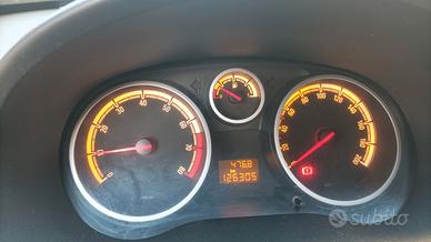 Opel Corsa 4 serie 2011
