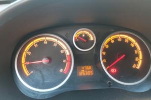 Opel Corsa 4 serie 2011