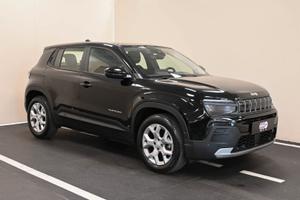 JEEP Avenger Avenger 1.2 Turbo 100 CV Altitude