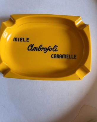 POSACENERE AMBROSOLI MIELE CARAMELLE VINTAGE