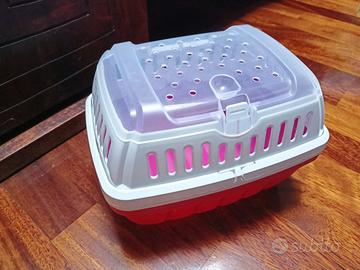 Trasportino per Criceti 