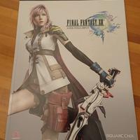 Final Fantasy XIII - Guida Ufficiale Italiano