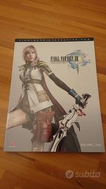 Final Fantasy XIII - Guida Ufficiale Italiano
