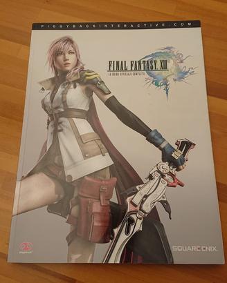 Final Fantasy XIII - Guida Ufficiale Italiano