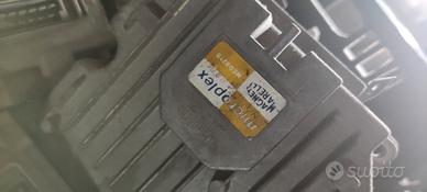 centraline varie per auto d'epoca bosch marelli