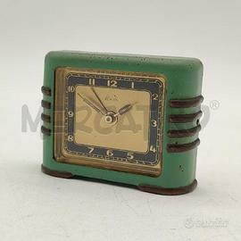 SVEGLIA KOHLER VINTAGE VERDE ACQUA