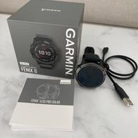 Garmin Fenix 6 Pro Solar