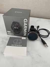 Garmin Fenix 6 Pro Solar