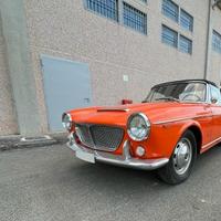 FIAT 1200 CABRIOLET 118 G