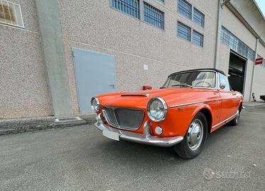 FIAT 1200 CABRIOLET 118 G