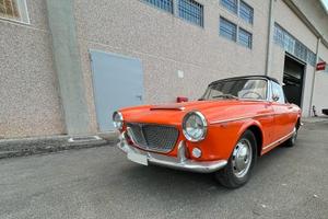 FIAT 1200 CABRIOLET 118 G