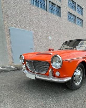 Fiat 1200 cabriolet 118 g