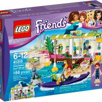 LEGO FRIENDS - 3 set a tema Marino